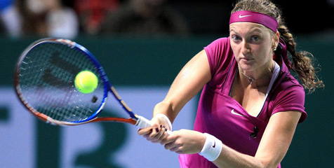 Kvitova Dipastikan Tampil di Sydney International Kvitova Dipastikan Tampil di Sydney International