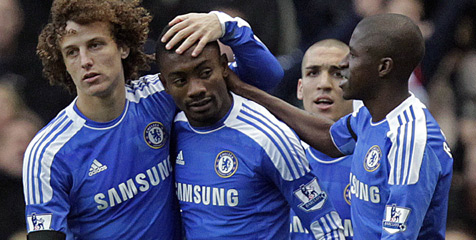 Empat Pemain Lagi Akan Ditendang Chelsea!