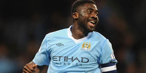 Kolo Toure Pertimbangkan Hijrah ke PSG