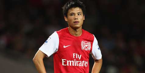 Bintang Arsenal Asal Jepang Diincar Klub Prancis