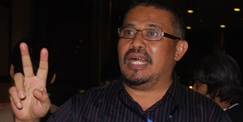 Saleh Mukadar: Jangan Salahkan PSSI Saleh Mukadar: Jangan Salahkan PSSI