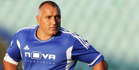 Pemain Terbaik Bulgaria, Berbatov Dikalahkan Perdana Menteri Pemain Terbaik Bulgaria, Berbatov Dikalahkan Perdana Menteri