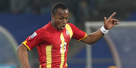 Chelsea dan Bayern Bersaing Dapatkan Ayew