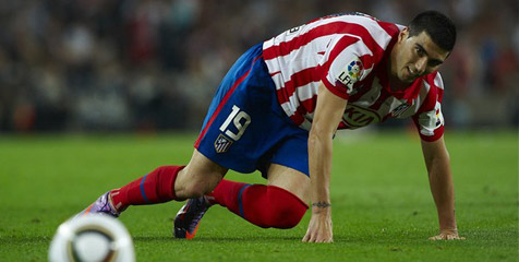 Redknapp Tertarik Bawa Reyes Balik ke London Redknapp Tertarik Bawa Reyes Balik ke London