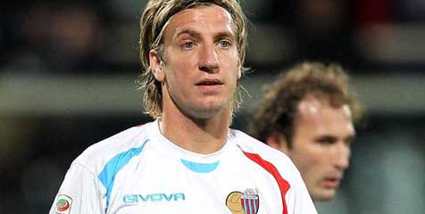 'Catania Setuju Lepas Maxi Lopez ke Milan' 'Catania Setuju Lepas Maxi Lopez ke Milan'