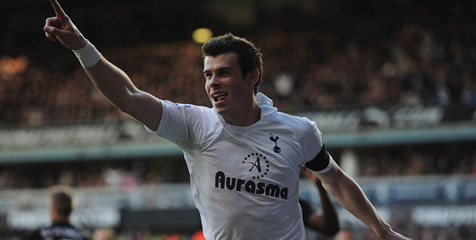Redknapp: Gareth Bale Adalah Bakat Yang Mengagumkan Redknapp: Gareth Bale Adalah Bakat Yang Mengagumkan