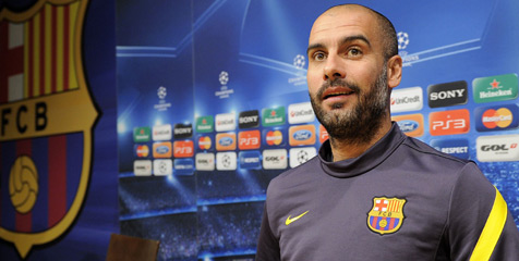Guardiola: Bahaya Jika Barca Kalah di Clasico Guardiola: Bahaya Jika Barca Kalah di Clasico