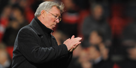 Sir Alex Berharap Kepada Rekor Away United Sir Alex Berharap Kepada Rekor Away United