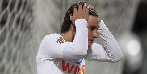 Dapat Kartu Merah, Bojan Minta Maaf Dapat Kartu Merah, Bojan Minta Maaf