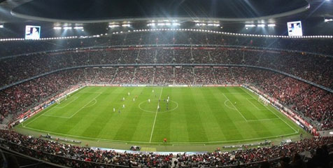 Tim Yang Lolos ke 16 Besar Liga Champions 2011-12