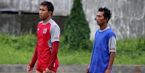Arema Bidik Juara Grup di AFC Cup