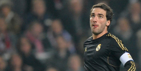 Higuain: Madrid Bermain Secara Membanggakan! Higuain: Madrid Bermain Secara Membanggakan!