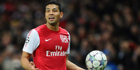 Cedera Engkel, Andre Santos Menepi Tiga Pekan