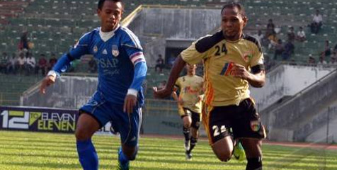 ISL Review: Bangkit, Mitra Kukar Kalahkan PSAP