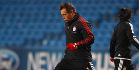 Ivica Olic Pertimbangkan Gabung Wolfsburg Ivica Olic Pertimbangkan Gabung Wolfsburg