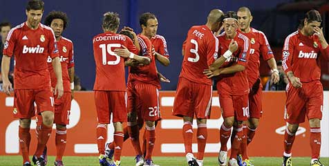 'Saat Ini Madrid Mengungguli Barca'