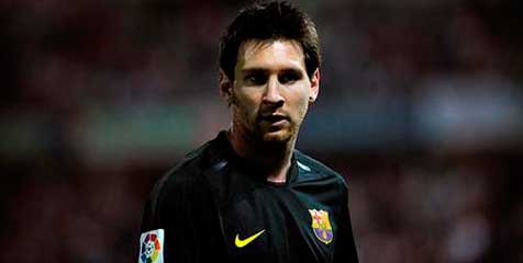 'Madrid, Kawal Messi Dengan Ketat!' 'Madrid, Kawal Messi Dengan Ketat!'