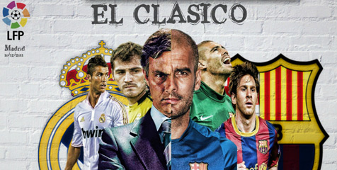 Beberapa Kejadian Panas di Sejarah El Clasico