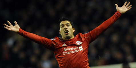 Review: Suarez Bawa Liverpool Jungkalkan QPR