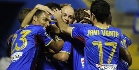Review: Levante Amankan Posisi Empat Besar Review: Levante Amankan Posisi Empat Besar