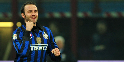 Review: Pazzini Bawa Inter Melejit ke Papan Tengah Review: Pazzini Bawa Inter Melejit ke Papan Tengah