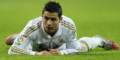 Casillas: Jangan Hanya Menyalahkan Ronaldo Casillas: Jangan Hanya Menyalahkan Ronaldo
