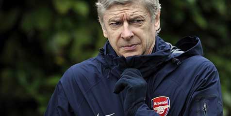 Wenger: Arsenal Takkan Tambah Pemain Bertahan Wenger: Arsenal Takkan Tambah Pemain Bertahan