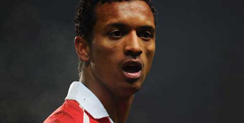 Nani: Saya Menangis di Basel Nani: Saya Menangis di Basel