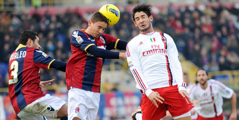 Review: Milan Tak Mampu Kalahkan Bologna Review: Milan Tak Mampu Kalahkan Bologna