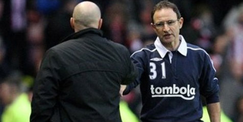 Poin Pertama O'Neil Bersama Sunderland
