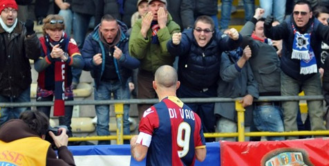 Tahan Milan, Di Vaio Puji Semangat Juang Bologna Tahan Milan, Di Vaio Puji Semangat Juang Bologna