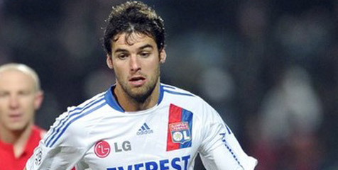Lyon Tak Akan Jual Gourcuff di Musim Dingin