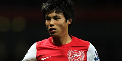 Wenger Putuskan Nasib Ryo di Bulan Januari Wenger Putuskan Nasib Ryo di Bulan Januari