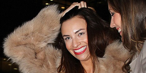 Demi Awasi Giggs, Stacey Langgar Aturan Fergie Demi Awasi Giggs, Stacey Langgar Aturan Fergie