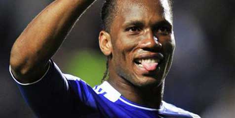 Shanghai Shenhua Incar Drogba