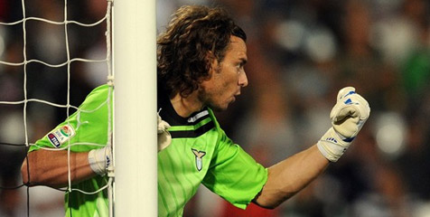 Hamstring Tertarik, Marchetti Absen Hingga Awal Januari