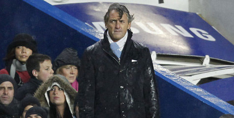 Mancini: Kekalahan Ini Tak Mengubah Apapun