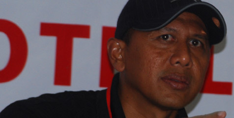 Masih Ada Peluang Coach RD Bertahan Masih Ada Peluang Coach RD Bertahan
