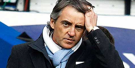 Mancini: Saya Tak Tahu Apa Ucapan Cole