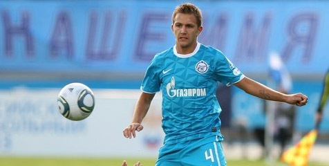 Criscito Ingin Zenit Bertemu Inter di 16 Besar Liga Champions Criscito Ingin Zenit Bertemu Inter di 16 Besar Liga Champions