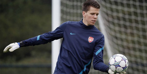 Szczesny: Lawan City, Laga Terberat Arsenal