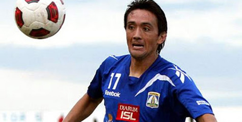 Aldo Barreto: Jangankan Persela, Barcelona pun Kami Kalahkan