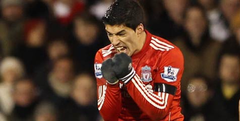 Johnson: Tak Ada Yang Bisa Ganggu Suarez