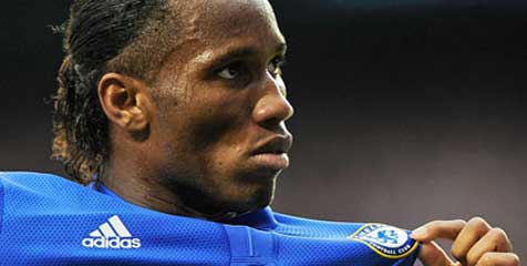 'Drogba Adalah Kunci Dari Chelsea'