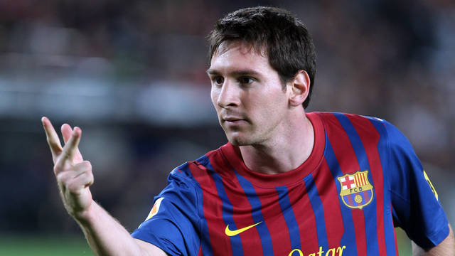 Messi Masuk Nominasi Kover Edisi Spesial Sports Illustrated  Messi Masuk Nominasi Kover Edisi Spesial Sports Illustrated