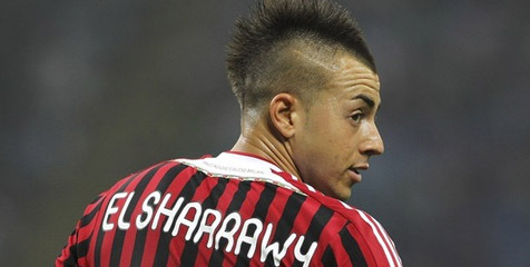 Milan Pinjamkan El Shaarawy Demi Maxi Lopez? Milan Pinjamkan El Shaarawy Demi Maxi Lopez?