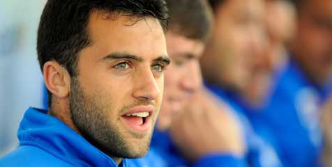 Rossi: Semoga Saya Bisa Bermain di Euro 2012