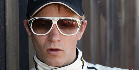 Petter Solberg Resmi Gabung Ford