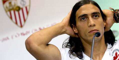 PSG dan Juventus Bersaing Incar Pemain Sevilla