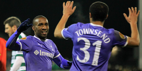 Review: Pesta Gol, Laju Spurs Terhenti